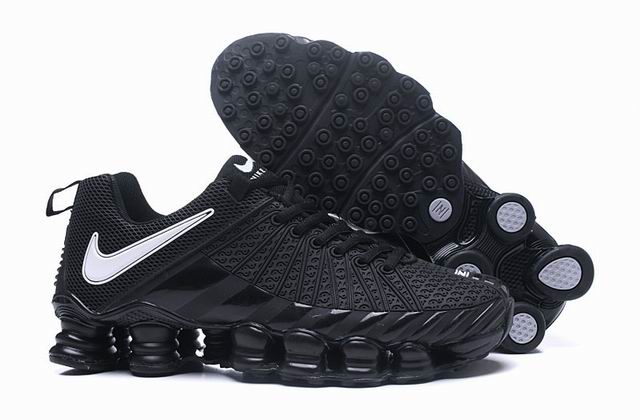 Nike Shox TLX KPU Men's Running Shoes-01 - Click Image to Close